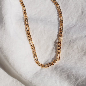 Heather Chain Necklace